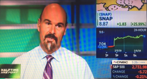 Call prices soar 4-fold in $SNAP
