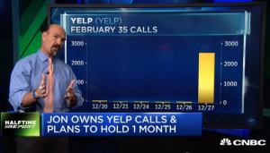 Bulls give $YELP high marks