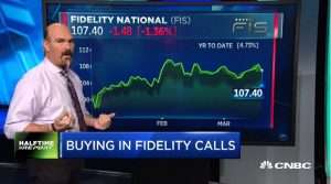 $FIS bulls double their money