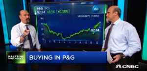 Call buyers score again in $PG