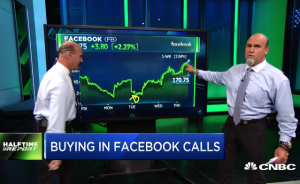 $FB bulls make fast money