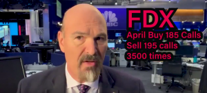 $FDX calls score quick gains