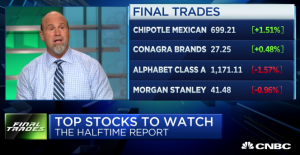 $MS calls prices jump 3-fold