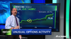 $ROKU streams large profits