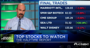 Bulls triple money in $SE