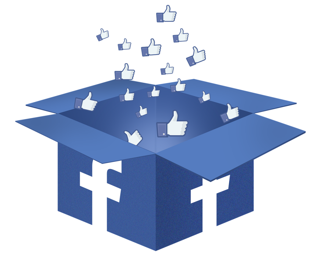 Facebook and all of its apps go down simultaneously.