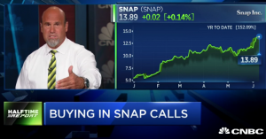 $SNAP bulls chalk up another win