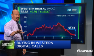 Call prices triple in $WDC