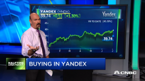 Jon Najarian Sees Unusual Option Activity in $AMRN and $YNDX