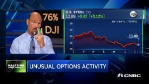 Najarian Brothers See Unusual Option Activity in $X, $CAR, $ALLY & $MU