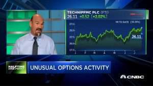 Jon Najarian Sees Unusual Option Activity in $FTI and $CPE