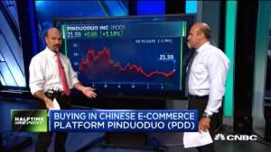 Najarian Brothers See Unusual Option Activity in $PDD & $SIRI