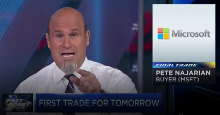Patient $MSFT bulls win big