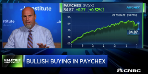 Pete Najarian Sees Unusual Option Activity in $PAYX and $FL