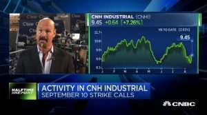 Jon Najarian Sees Unusual Option Activity in $NVDA, $MSFT and $CNHI