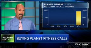 $PLNT bulls double money