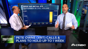 Bulls ring register with $XRT