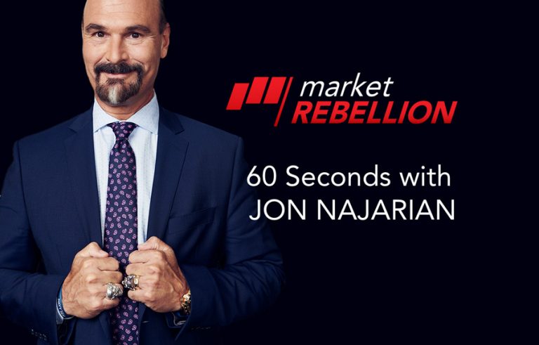 60 Seconds with Jon Najarian – Feb 01 2021