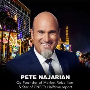 Pete Najarian Sees Unusual Option Activity in Ford, Vistra, and VIX