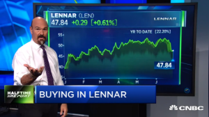 Bulls double money in $LEN