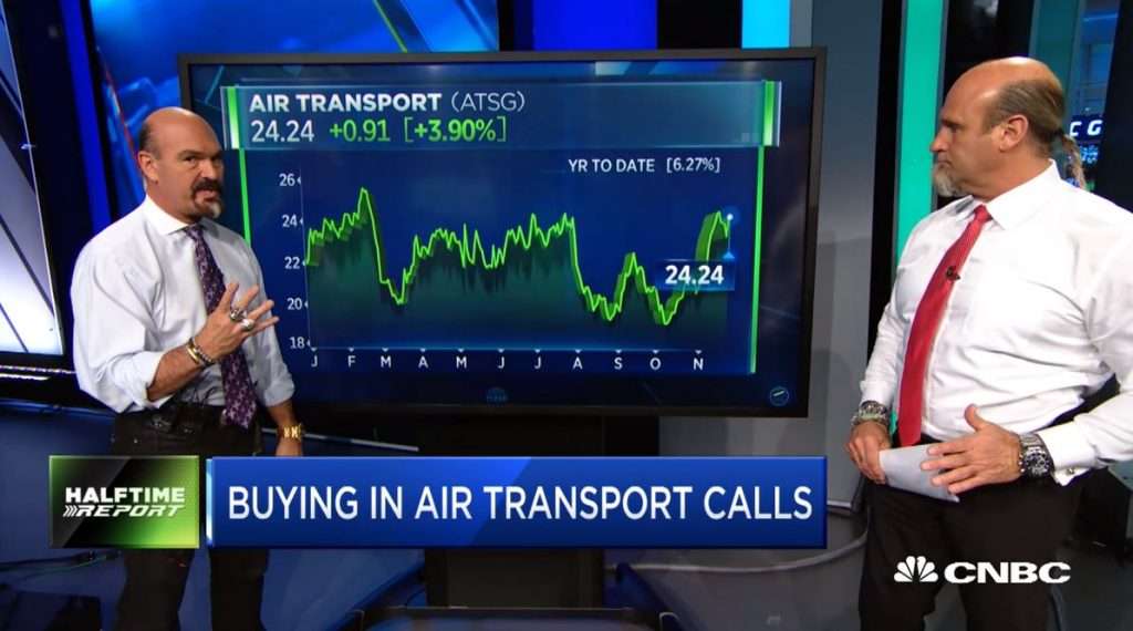 Najarian Brothers See Unusual Option Activity in $FB, $FL, $ATSG, & $GRUB