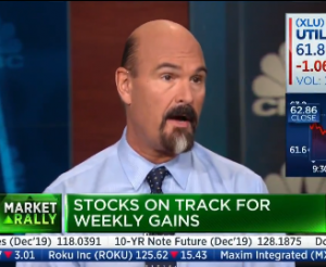 Jon Najarian Spots Unusual Options Activity in 3 Reopening Stocks