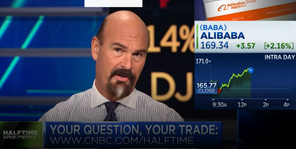 $BABA bulls score large profits