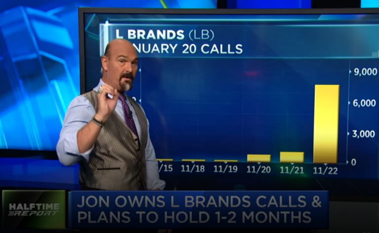 $LB bulls ring register again