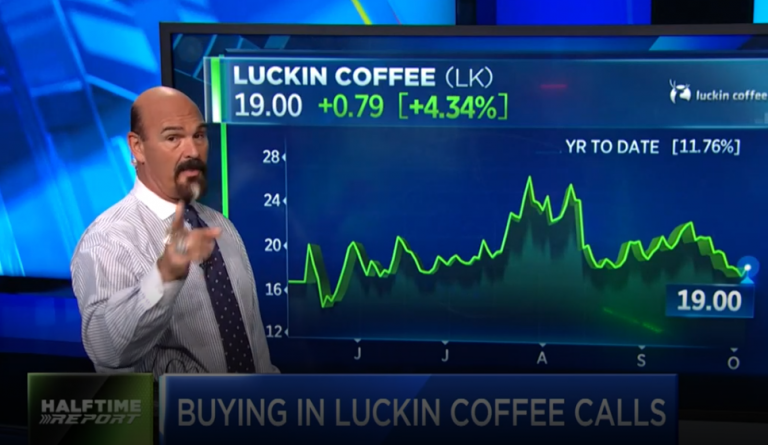 Bulls triple money in $LK