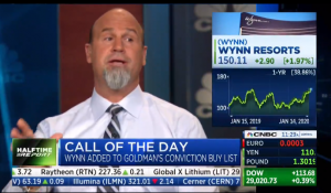 Calls keep winning in $WYNN
