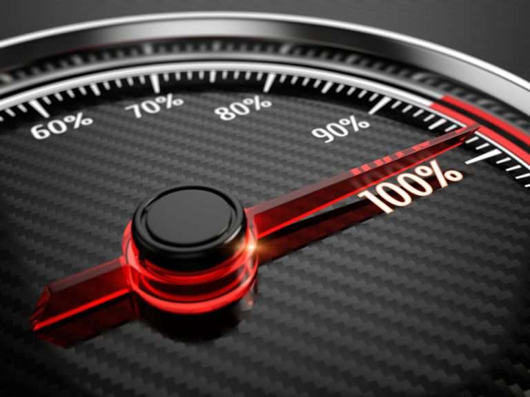 Are You A “100 Percenter?”