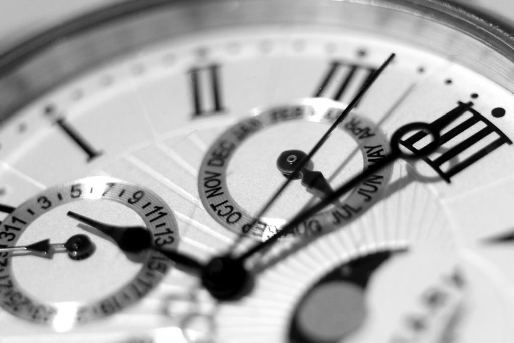 A Brief Theory of Time