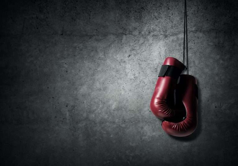 Don’t Beat Yourself Up