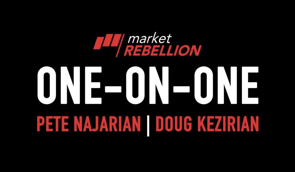 Pete Najarian One-on-One with Doug Kezirian