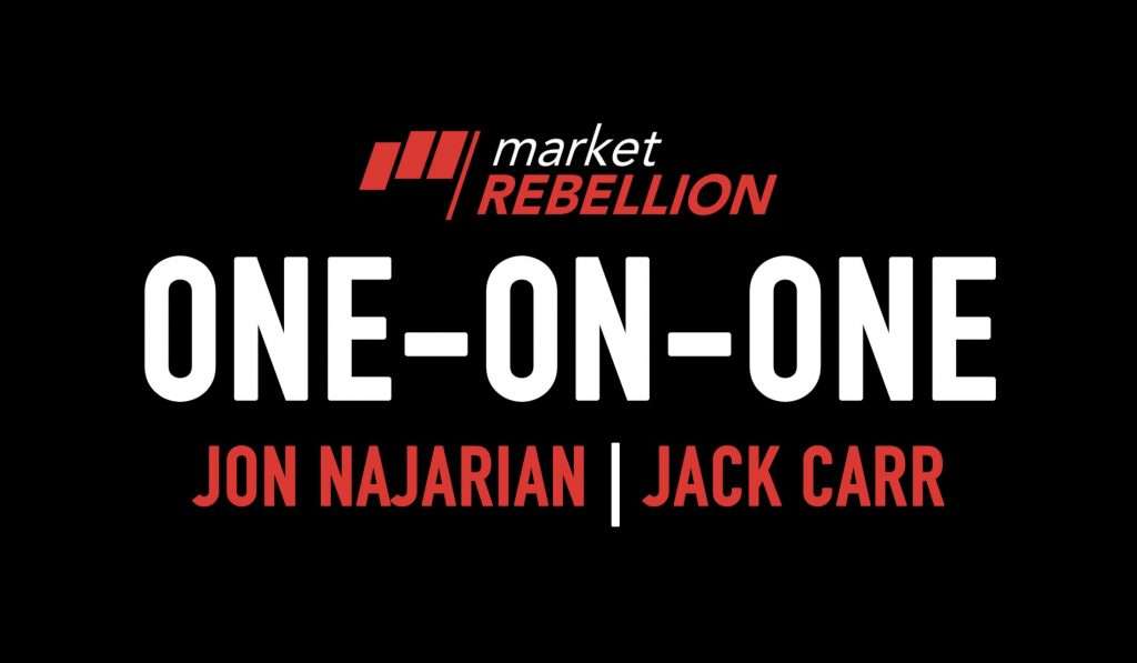 Replay: Jon Najarian One-on-One with Jack Carr