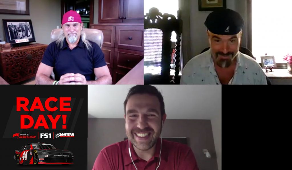 Watch Now: Tommy Joe Martins with Jon and Pete Najarian