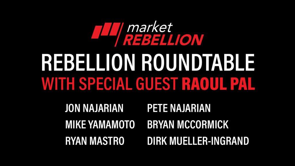 Roundtable Replay: June 1, 2020 with Raoul Pal