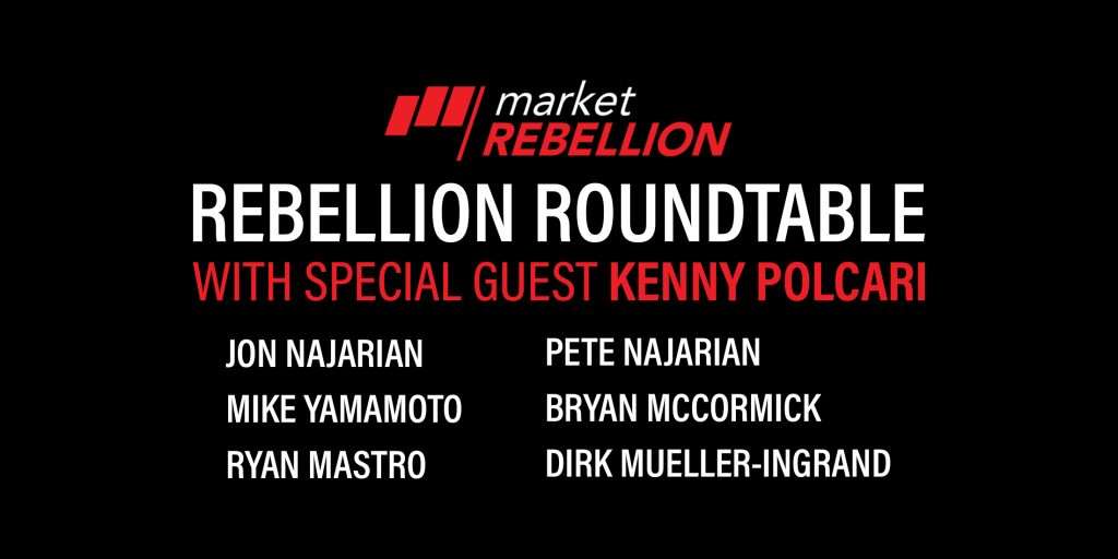 Roundtable: July 6, 2020 with Kenny Polcari