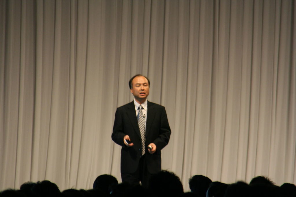 SoftBank Option Trades Analyzed