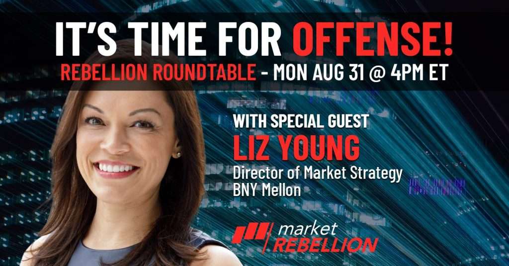 Roundtable Replay: August 31, 2020 with Liz Young
