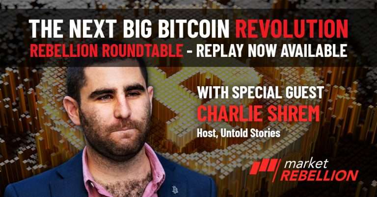 Roundtable Replay: November 16 with Charlie Shrem