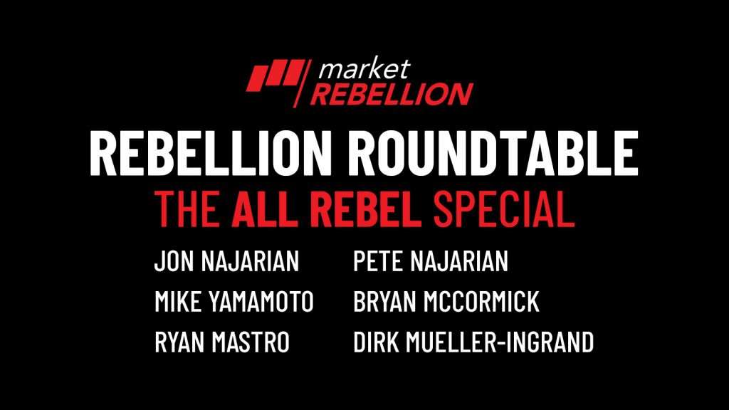 Roundtable Replay: December 7th All Rebel Special