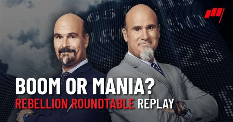Roundtable Replay: January 19th – Boom or Mania?