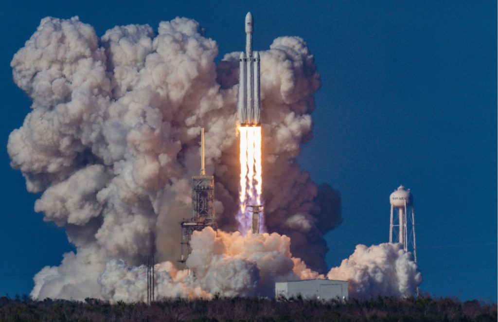 GameStop Stock Rocket Ship Takes Off