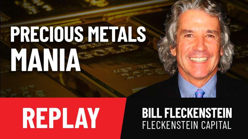Roundtable Replay: March 29, 2021 with Bill Fleckenstein
