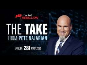 The Take Live – Episode 281 – XOM, KR
