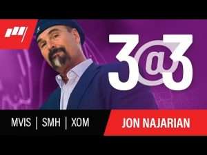 3@3 with Jon Najarian – June 1, 2021 – MVIS, SMH, XOM