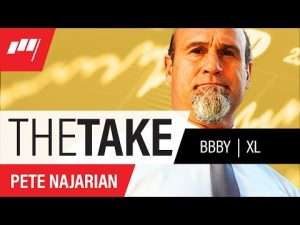 The Take Live – Episode 250 – BBBY, XL