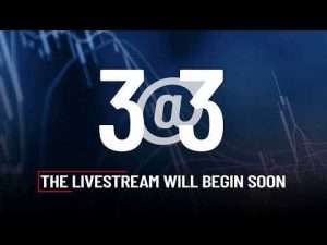 3@3 with Jon Najarian – July 16, 2021 – AZN, HD, PVH