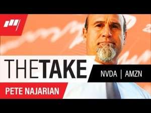 The Take Live – Episode 357 – NVDA, AMZN